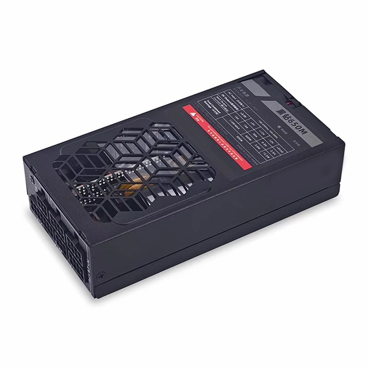 [PACK ÉCONOMIQUE] Alimentation - Flex Atx Power Supply 600W 1U avis et prix
