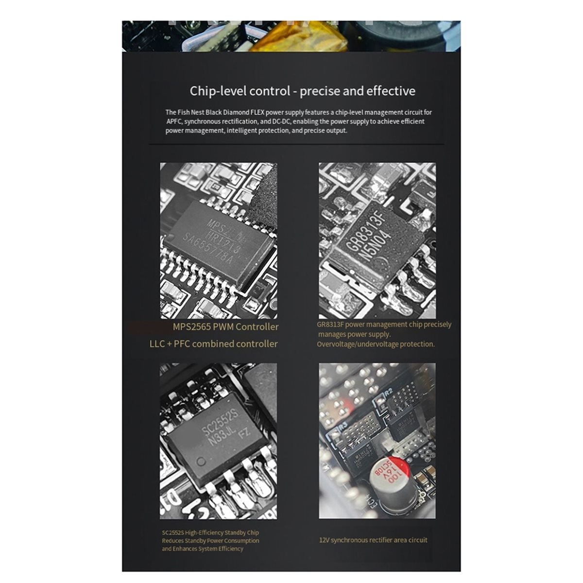 [PACK ÉCONOMIQUE] Alimentation - Flex Atx Power Supply 600W 1U avis et prix