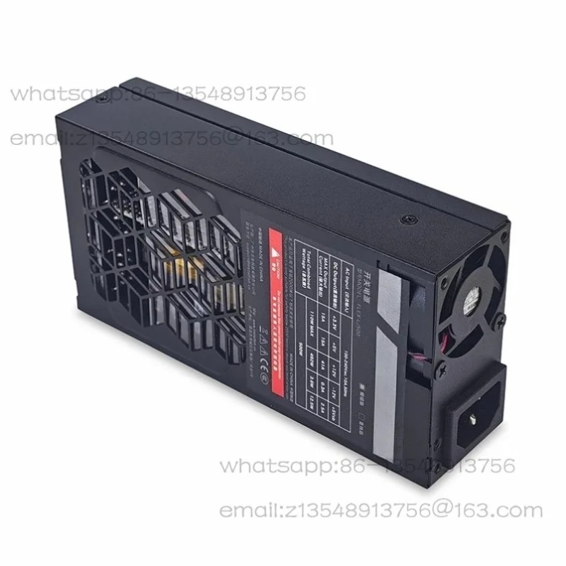 Offre limitée : Alimentation é - Flex Atx Power Supply 600W 1U avis et prix
