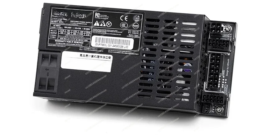 Alimentation ATX Flex entièrem - Flex Atx Power Supply 600W 1U avis et prix